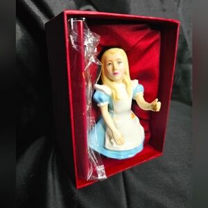 Vintage Candle Crown Alice in Wonderland - Candle Snuffer